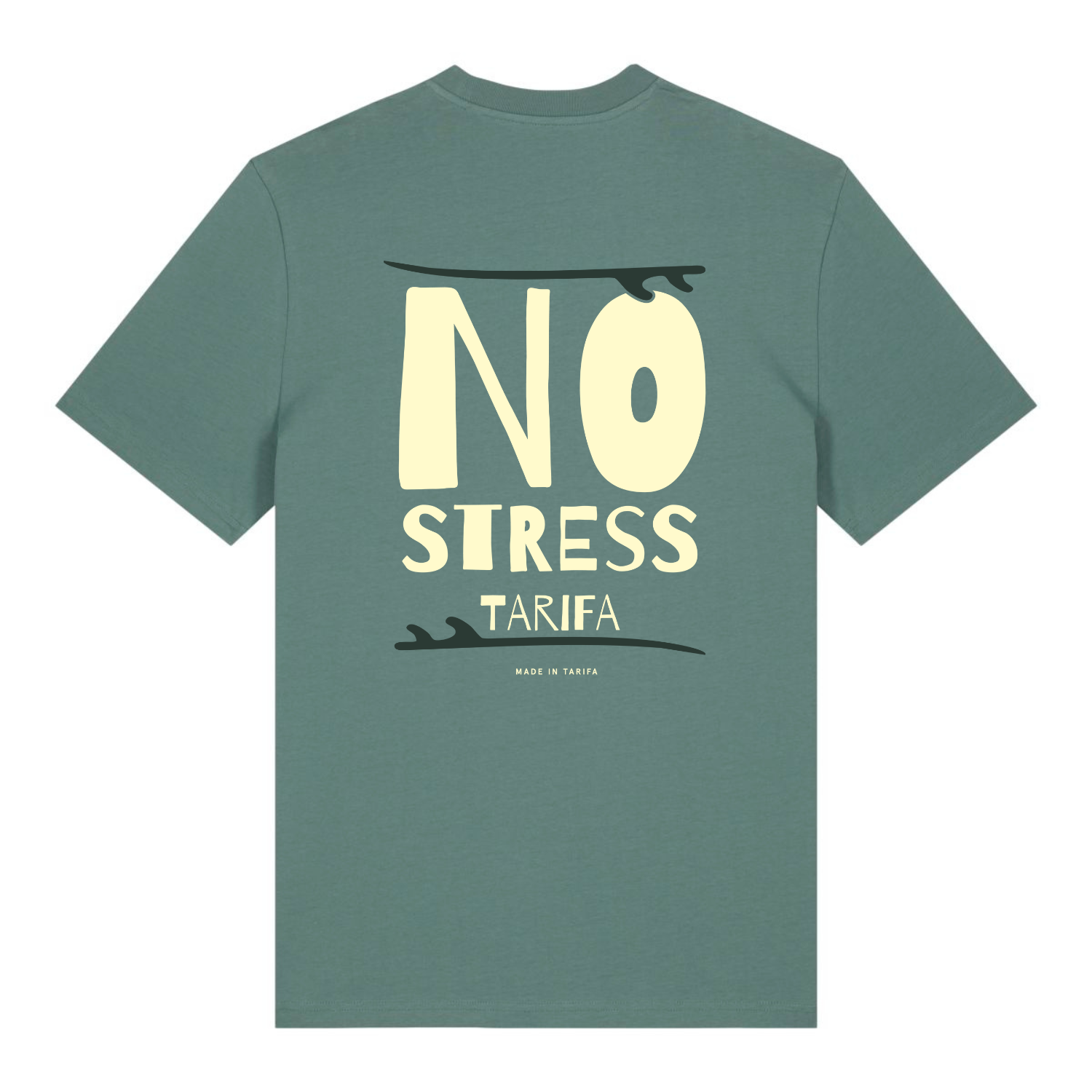 Camiseta Surfera No Stress