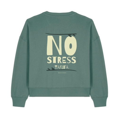 suadadera sin capucha no stress tarifa mujer