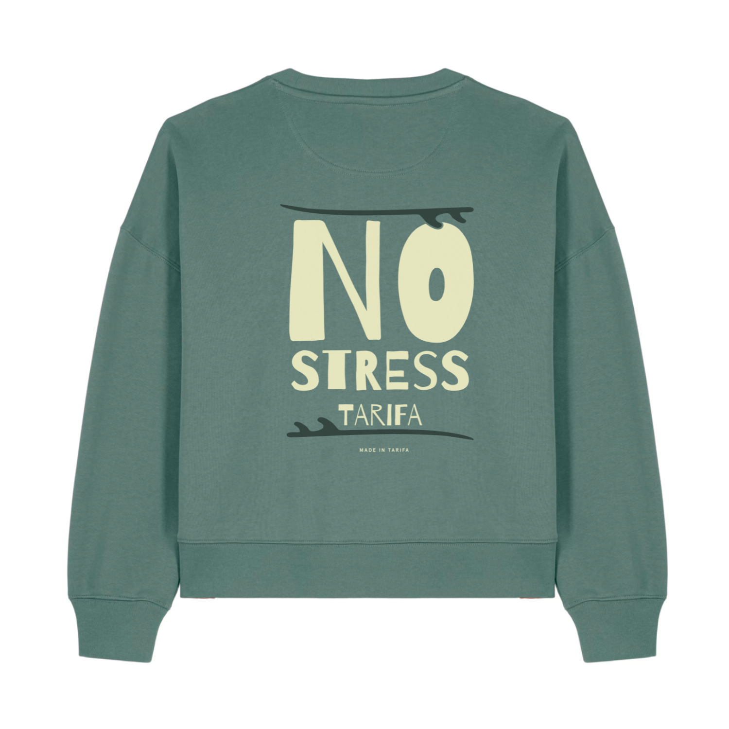 suadadera sin capucha no stress tarifa mujer