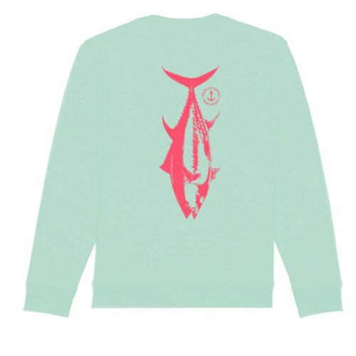 Camiseta Surfera Manga Larga Tuna
