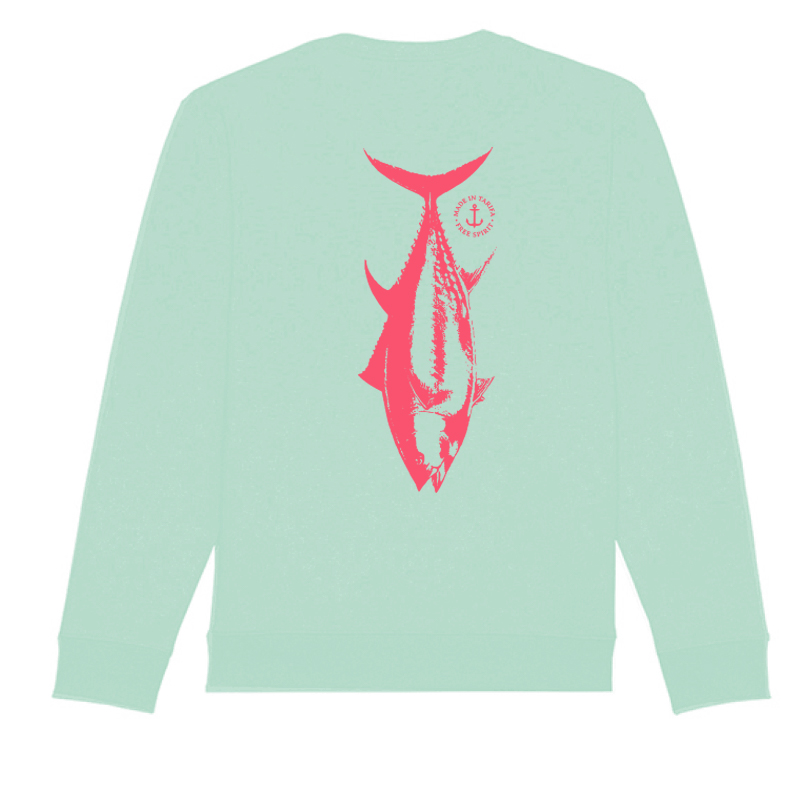 Camiseta Surfera Manga Larga Tuna