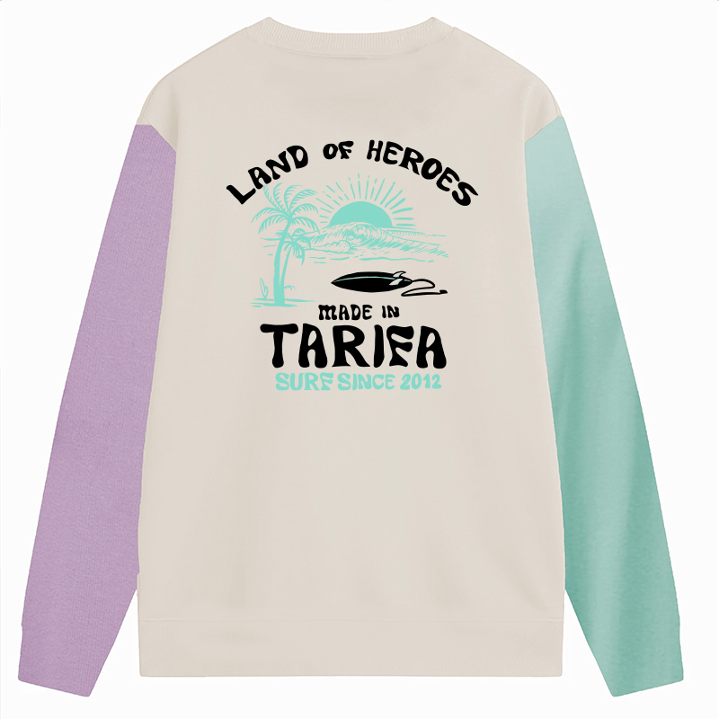 Camiseta mangalarga tricolor Landofheroes