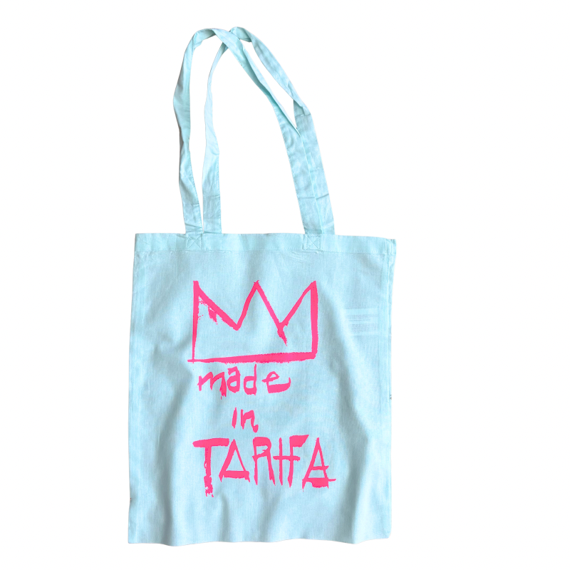 Bolso Surfero azulwave Made in Tarifa