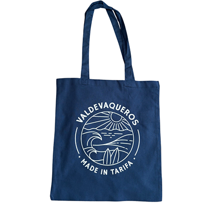 Bolso Surfero Navy Made in Tarifa