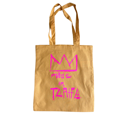 Bolso Surfero oro Made in Tarifa