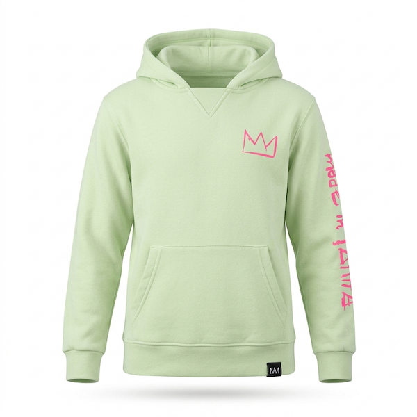 Sudadera surfer infantil capucha Lima