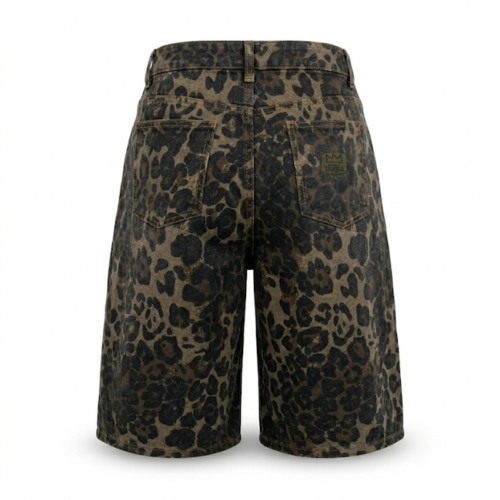 Bermudas Animal print madeintarifa